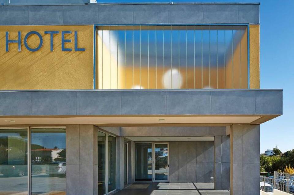 Hotel 3K Aeroporto de Faro 1