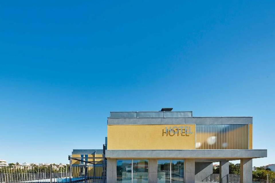 Hotel 3K Aeroporto de Faro 2