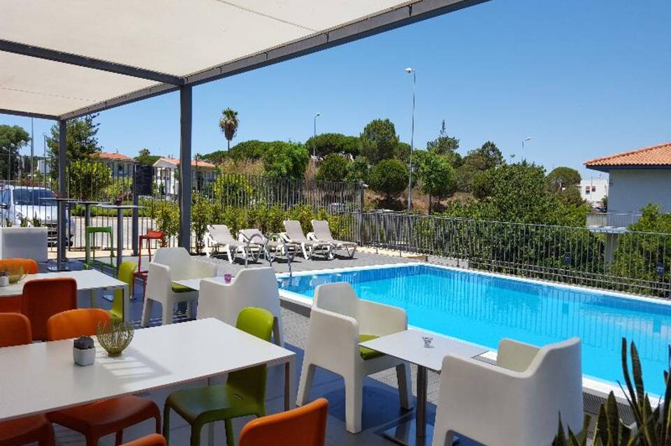 Hotel 3K Aeroporto de Faro 4