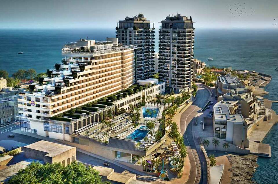 Hard Rock Hotel Malta 1