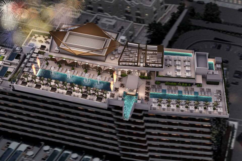 Hard Rock Hotel Malta 4