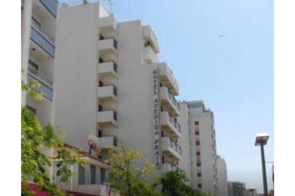 Hotel Avenida Praia 1