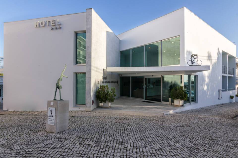 Hotel Sao Sebastiao de Boliqueime 1
