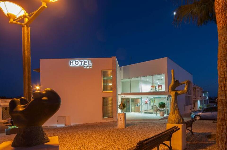 Hotel Sao Sebastiao de Boliqueime 2