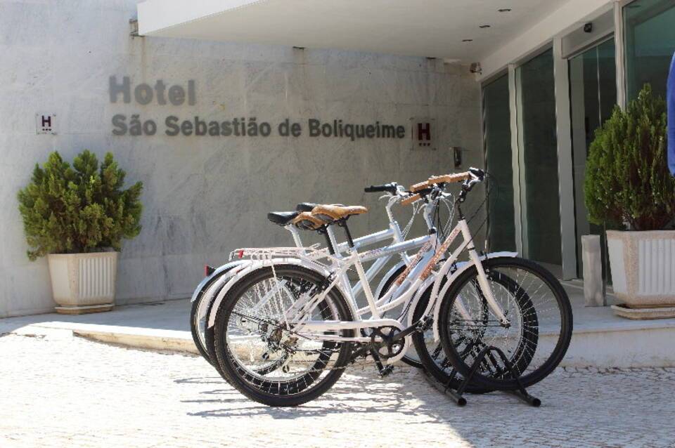 Hotel Sao Sebastiao de Boliqueime 5
