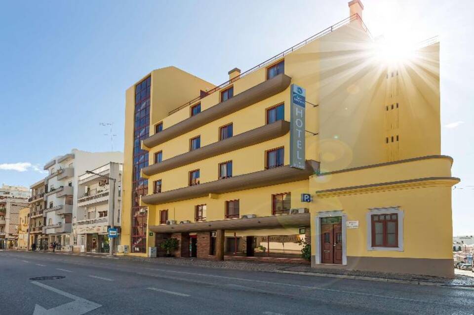 Best Western Hotel Dom Bernardo 1