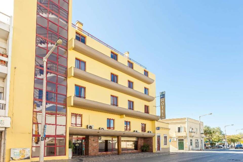 Best Western Hotel Dom Bernardo 2