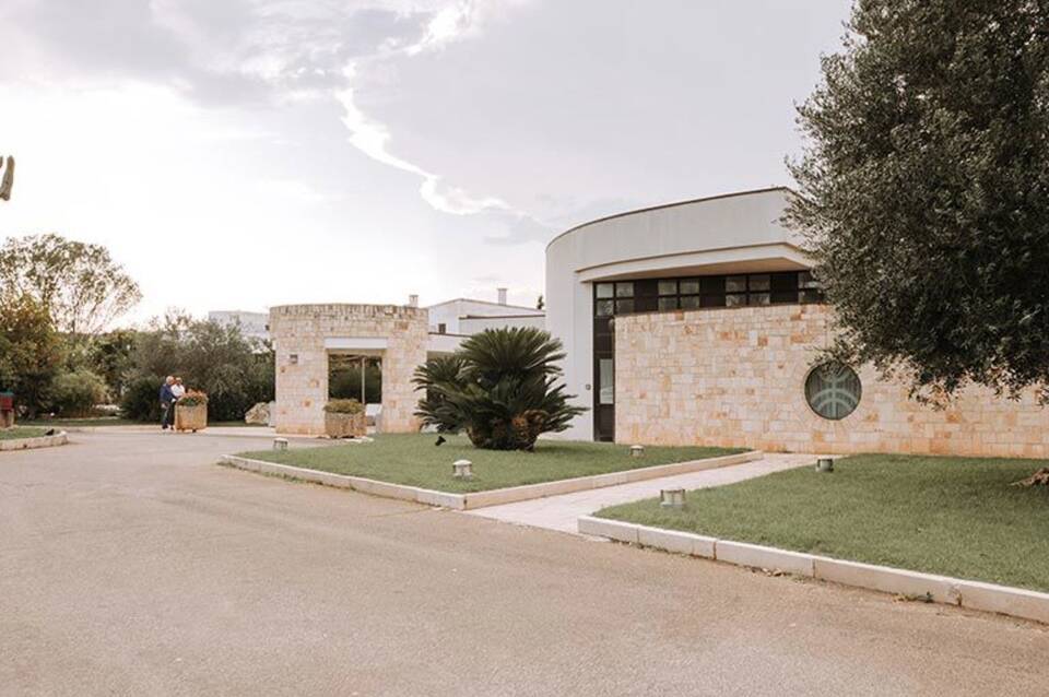 Grand Hotel La Chiusa di Chietri 5