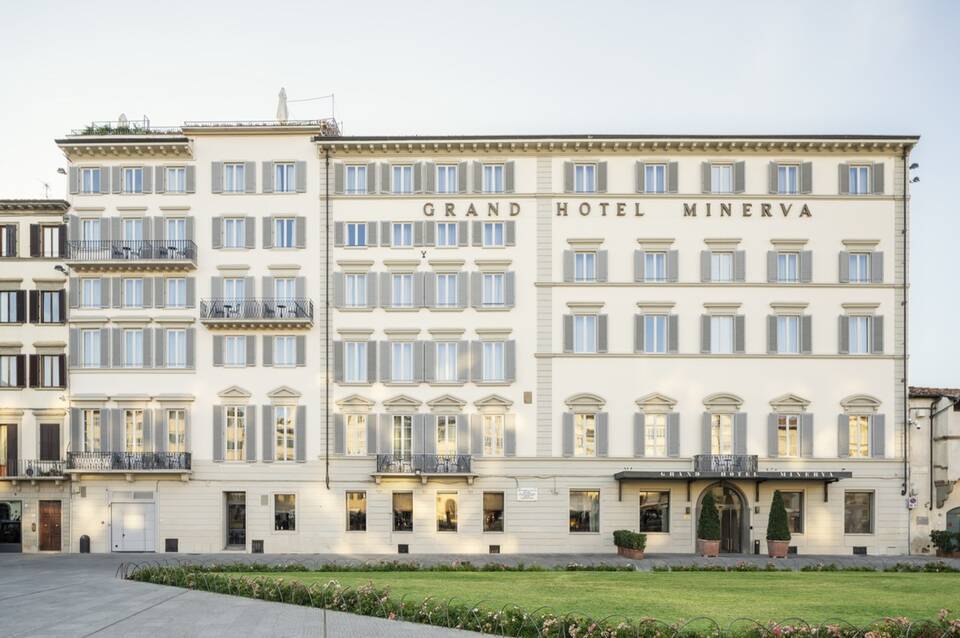 Grand Hotel Minerva 2