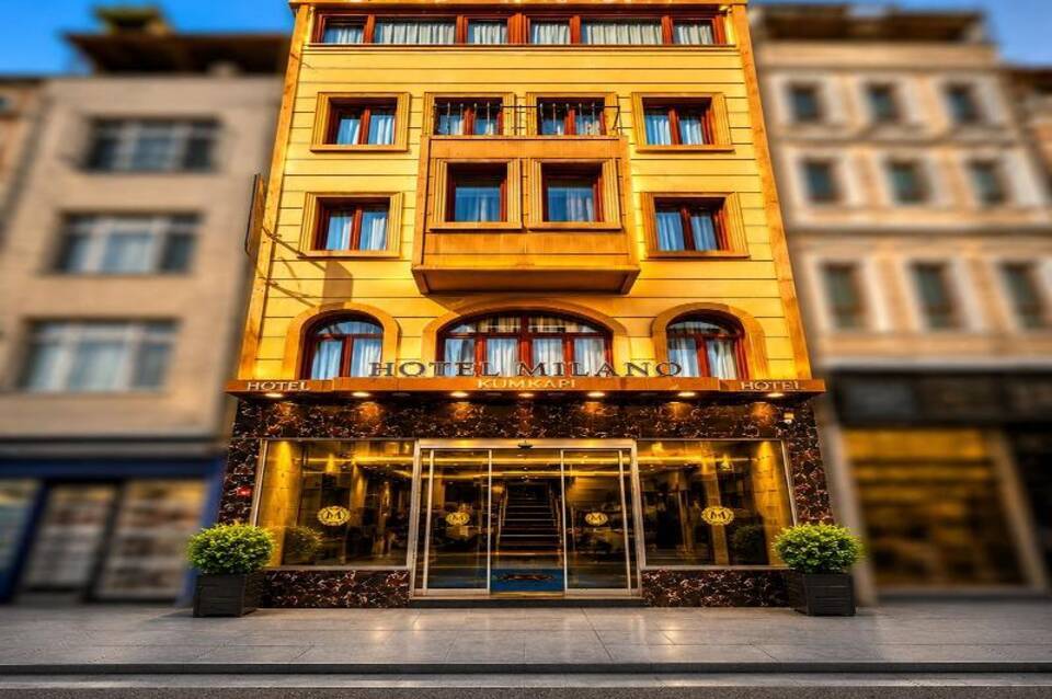 Milano Hotel & Spa Sultanahmet 1