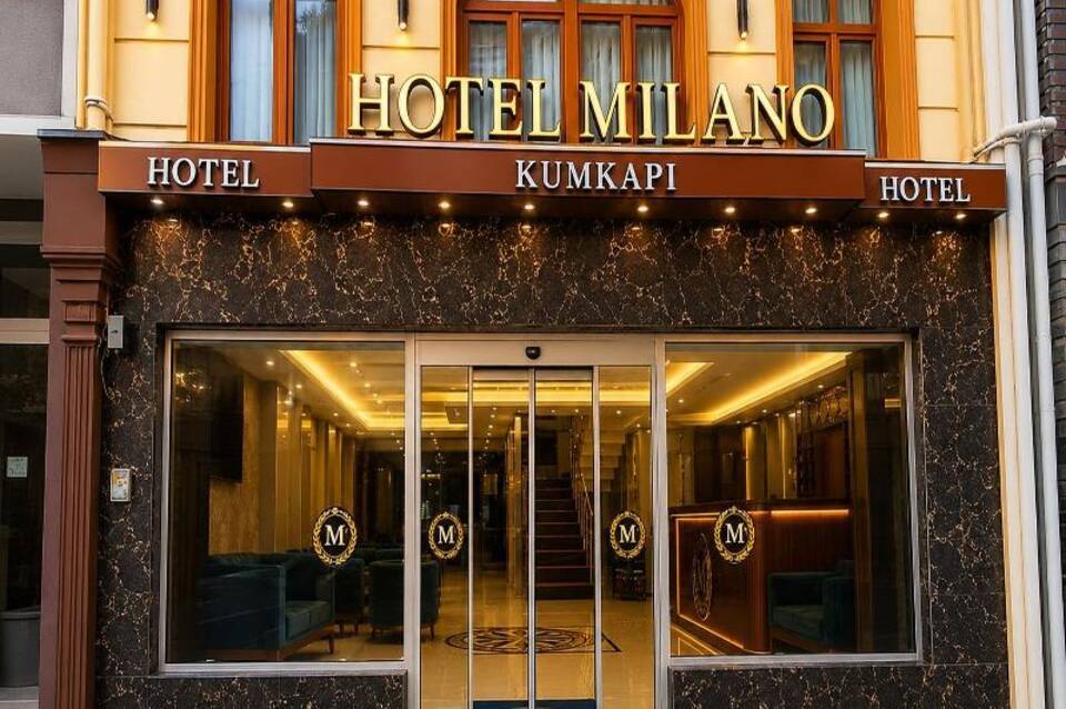 Milano Hotel & Spa Sultanahmet 2