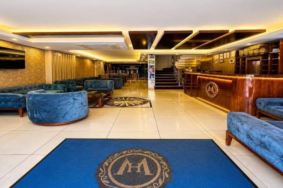 Milano Hotel & Spa Sultanahmet 4