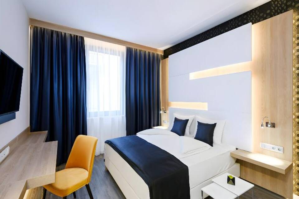 Kvihotel Budapest 1