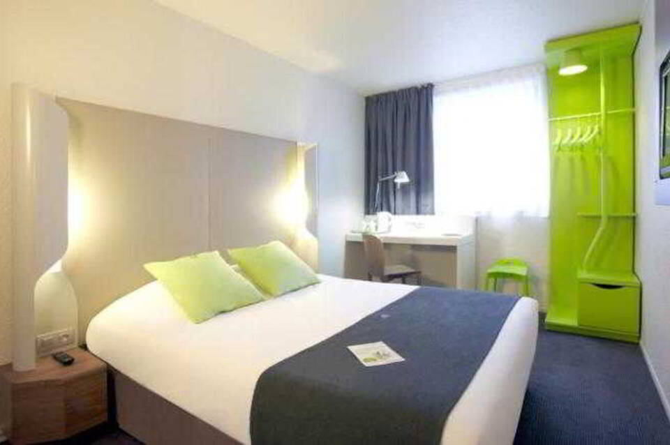 Hotel Campanile Warszawa 1