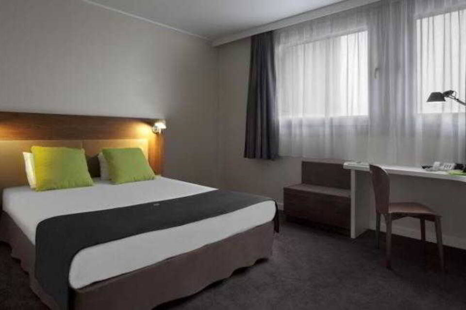 Hotel Campanile Warszawa 2