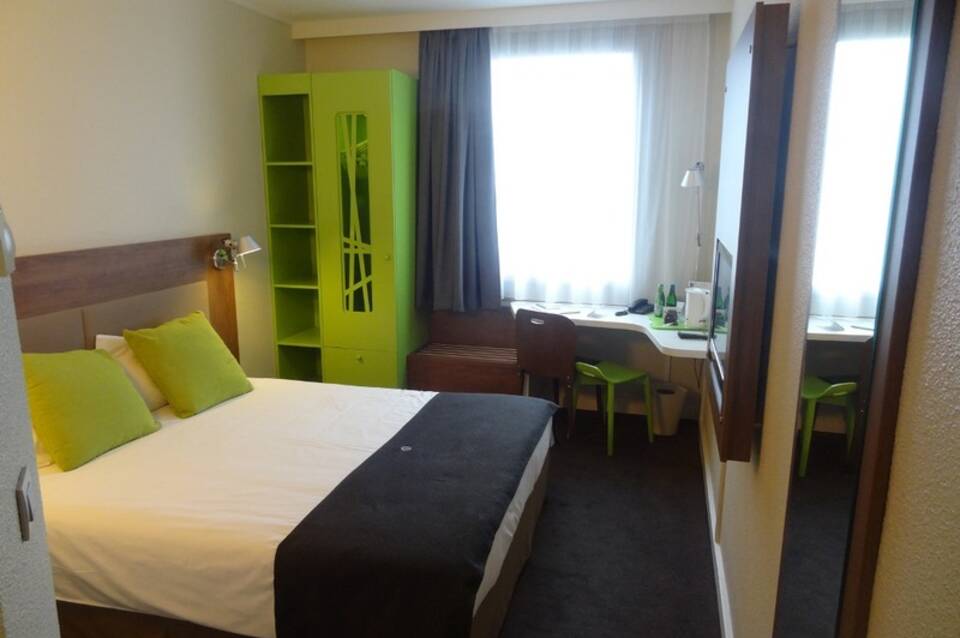 Hotel Campanile Warszawa 3
