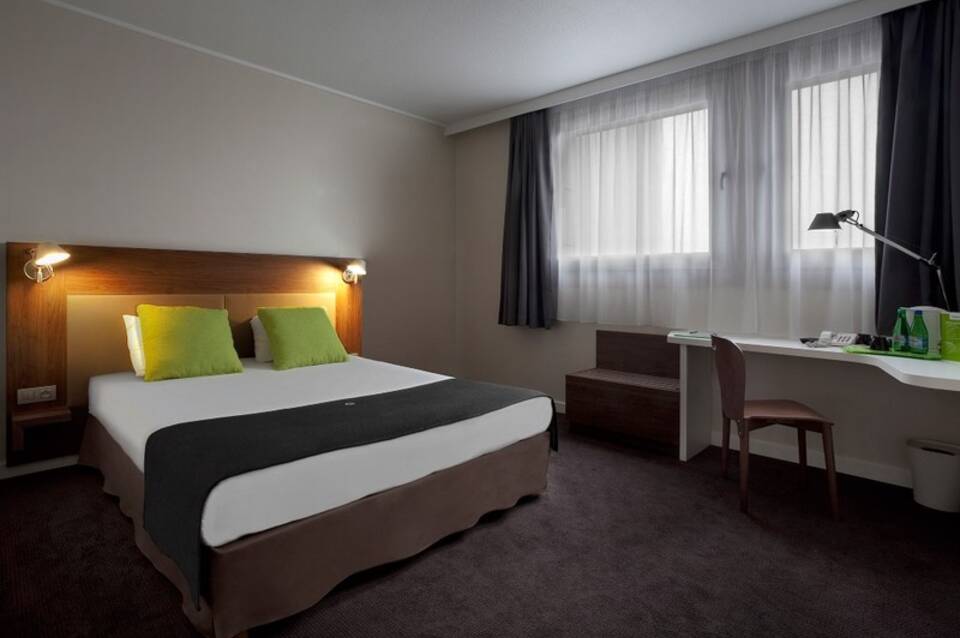 Hotel Campanile Warszawa 4