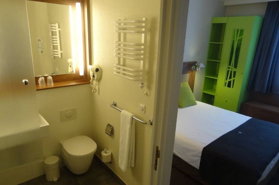 Hotel Campanile Warszawa 5