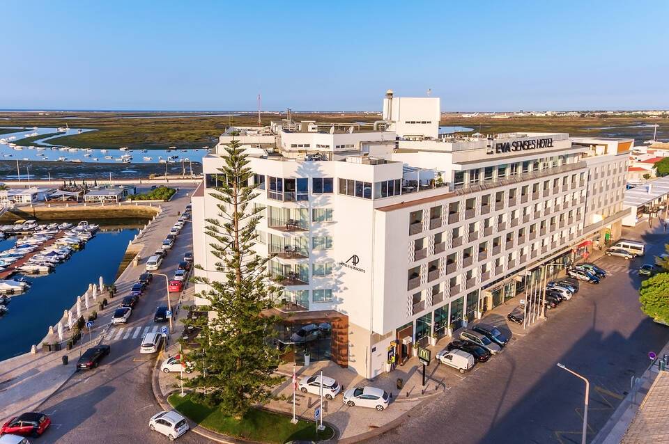 AP Eva Senses Hotel 1