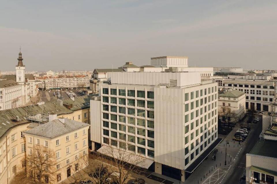 Puro Warszawa Stare Miasto 1