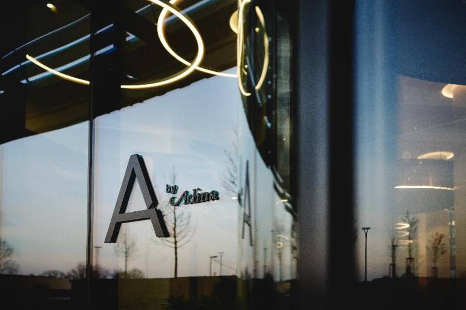 A By Adina Vienna Danube 2