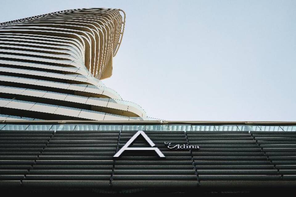 A By Adina Vienna Danube 3