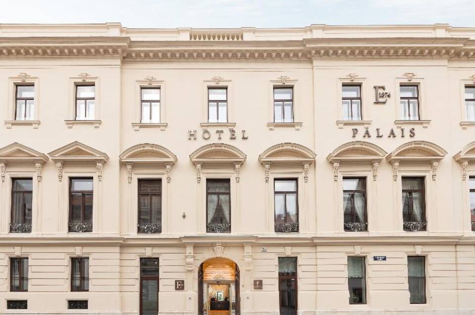 Est Hotel Palais Chotek 1