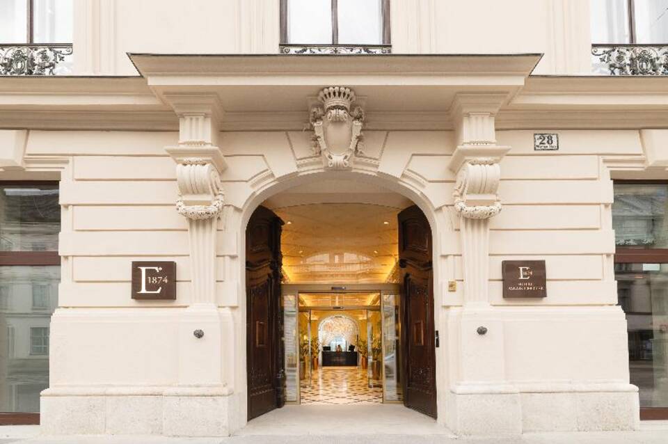 Est Hotel Palais Chotek 2