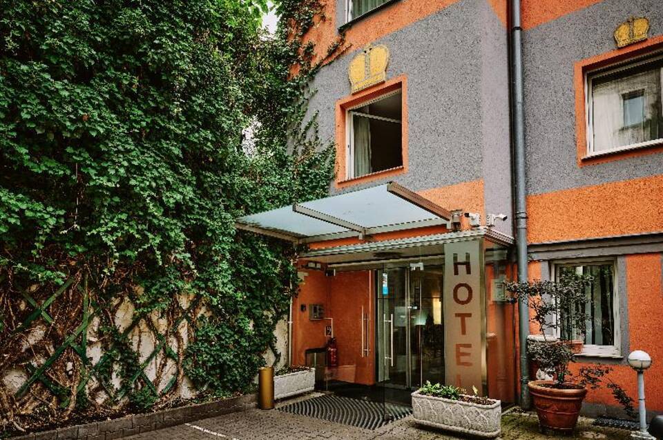 Hotel Deutschmeister 1