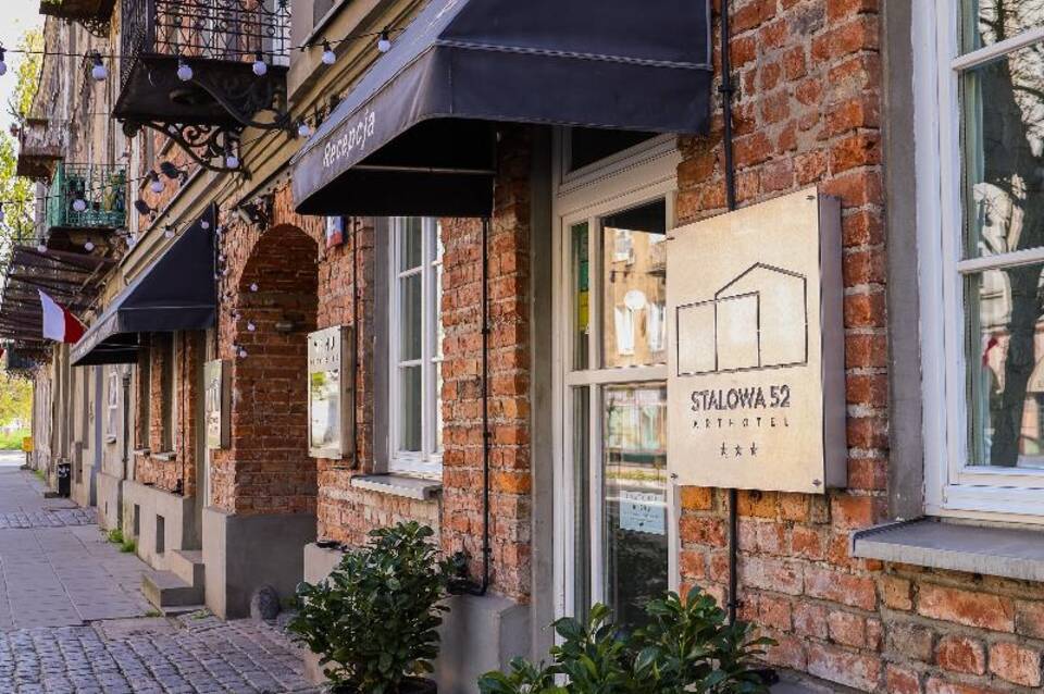 Arthotel Stalowa 52 2