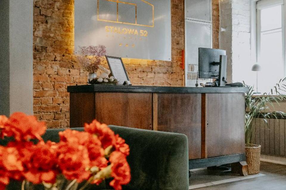 Arthotel Stalowa 52 3