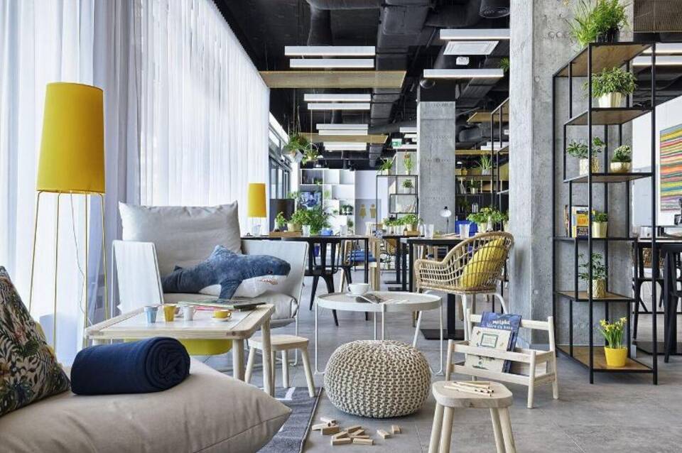 Arche Hotel Geologiczna 1