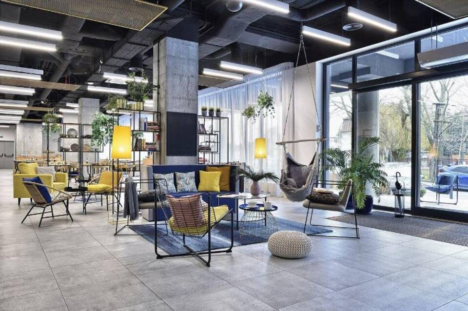Arche Hotel Geologiczna 4