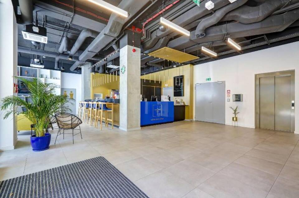 Arche Hotel Geologiczna 5