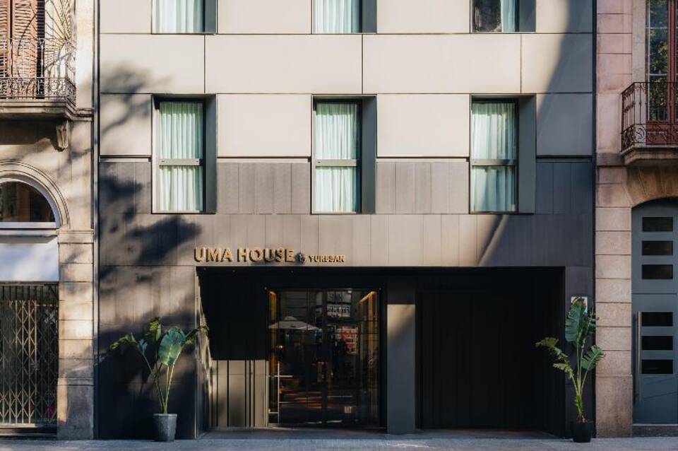 Yurbban Trafalgar Hotel 4