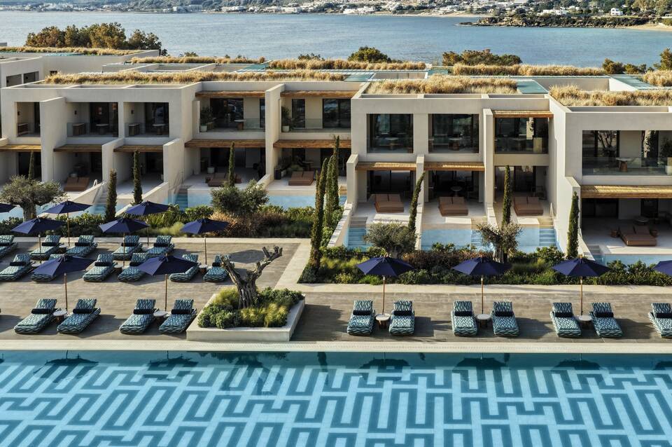 Amoh a Luxury Collection Resort Rhodes 1