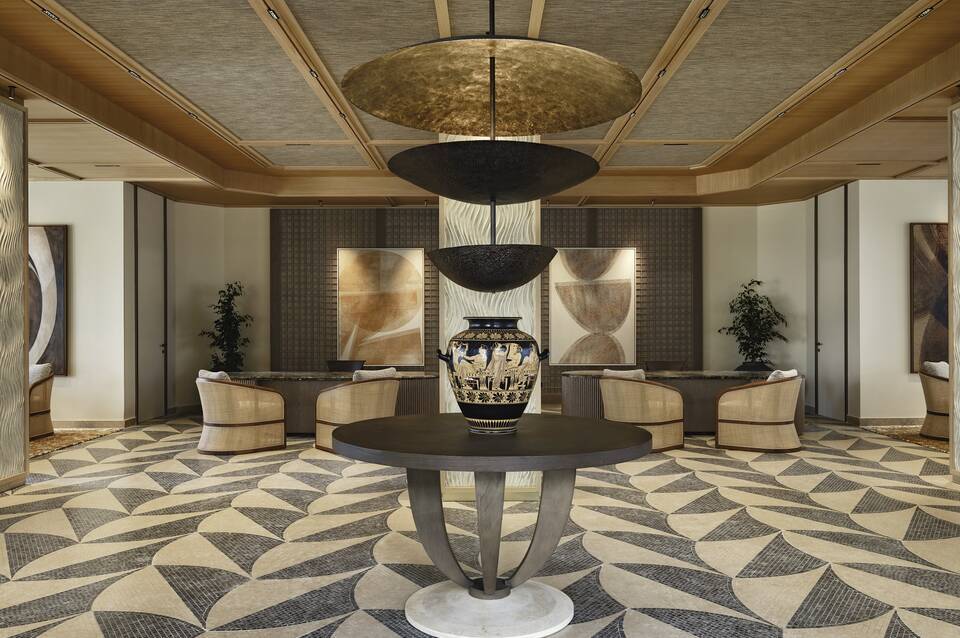 Amoh a Luxury Collection Resort Rhodes 3