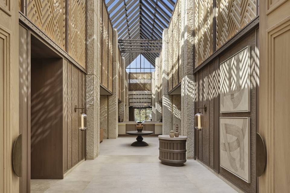 Amoh a Luxury Collection Resort Rhodes 4