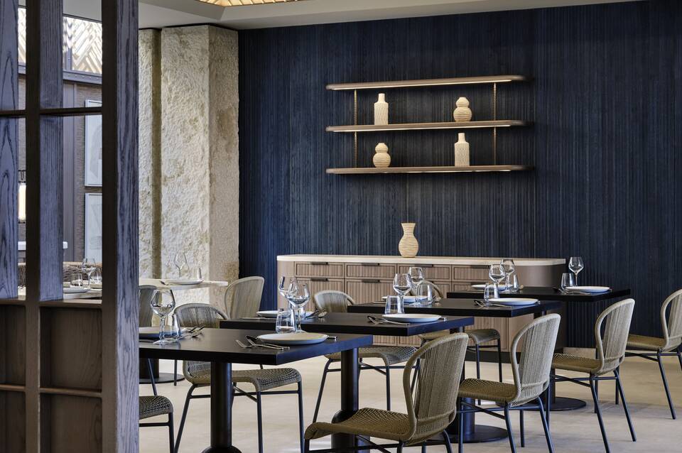 Amoh a Luxury Collection Resort Rhodes 5
