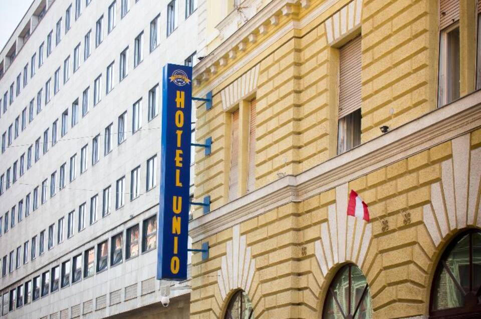 City Hotel Unio 2