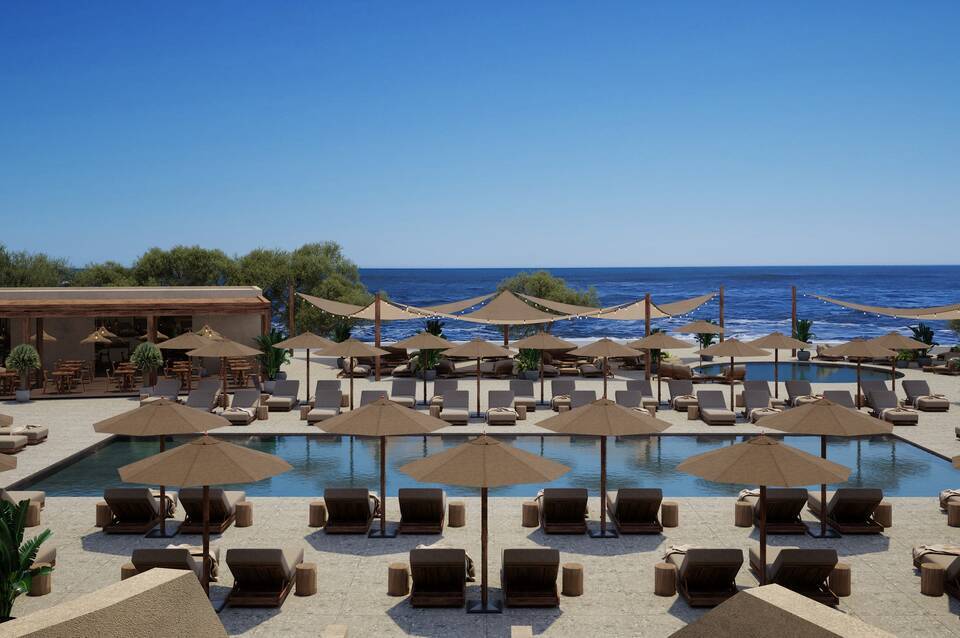OYA Beach Resort 1