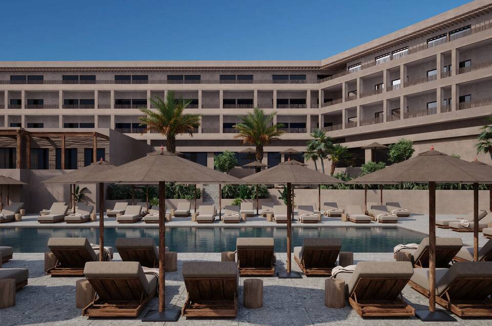 OYA Beach Resort 2