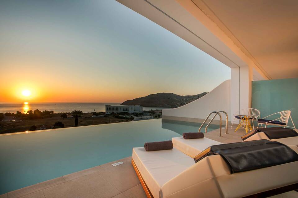Lindos White Hotel & Suites 3