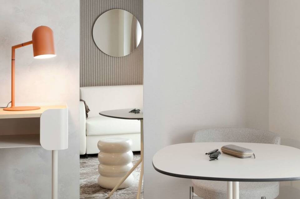 Novotel Paris 13 Porte D'italie 4 Étoiles 2