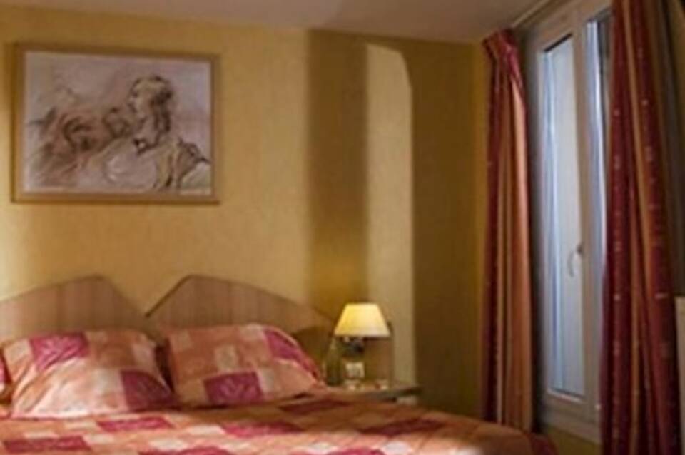 Grand Hôtel du Calvados 4