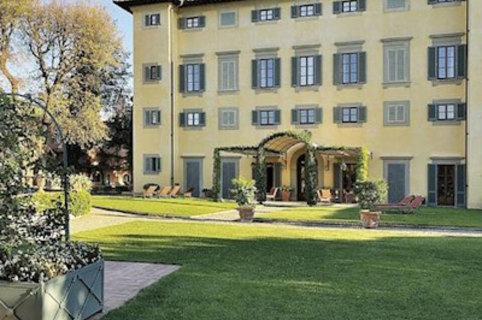 Villa La Massa 2