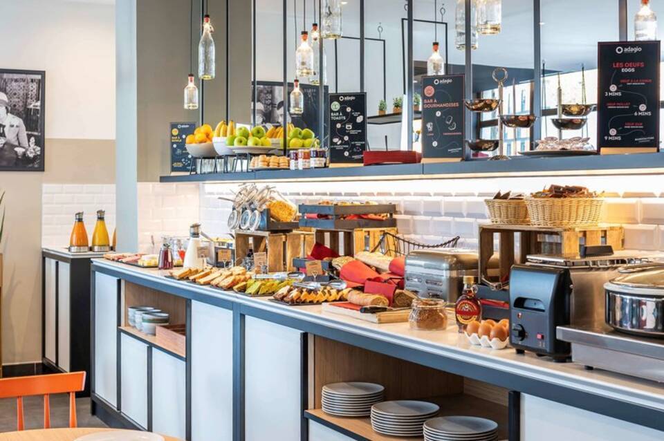 Aparthotel Adagio Paris Montrouge 3