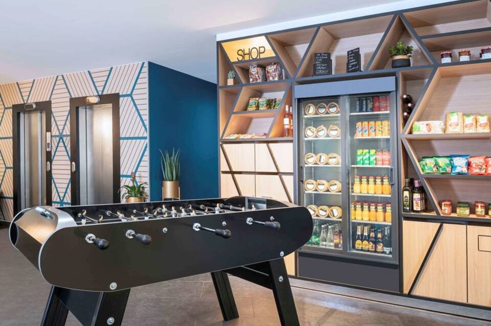 Aparthotel Adagio Paris Montrouge 4