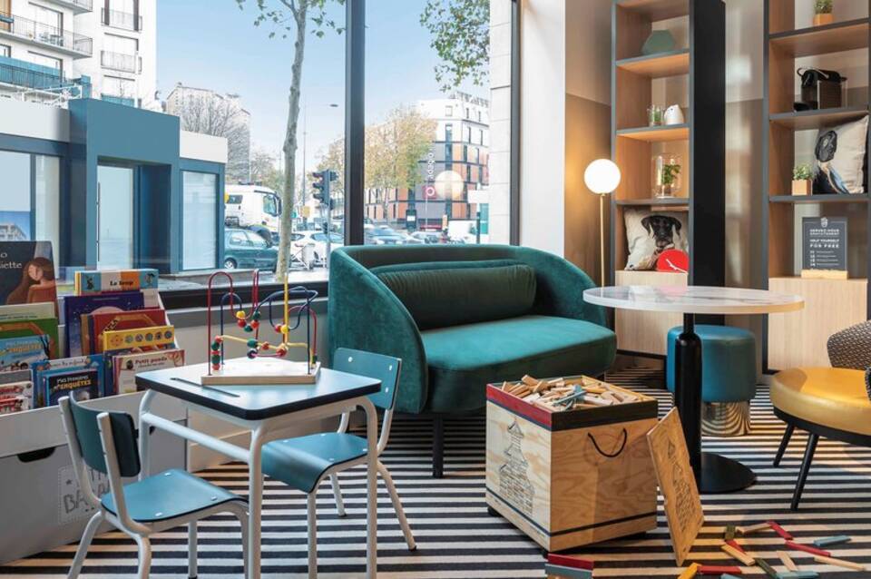 Aparthotel Adagio Paris Montrouge 5