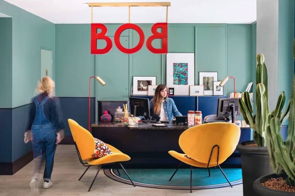 Bob Hotel 5